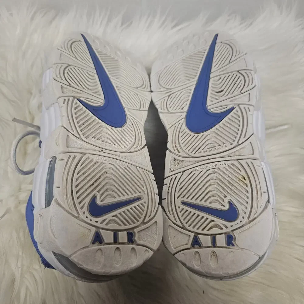 Nike Boy's Air More Uptempo blue